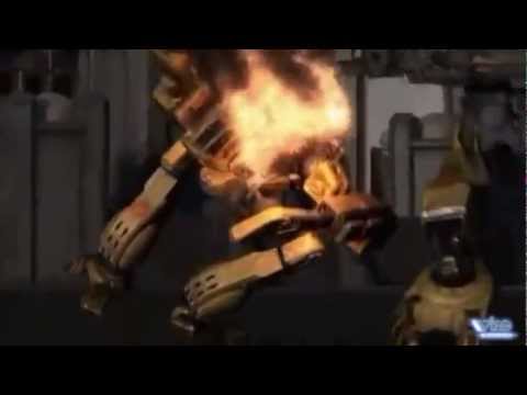 Видео: Легендарный MechWarrior