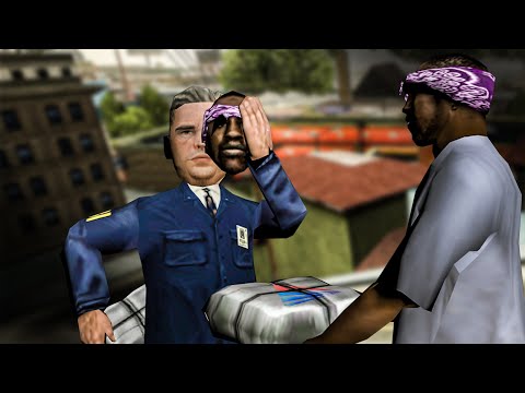 Видео: ФБР ВНЕДРИЛОСЬ В Гетто - КОНФЛИКТ С Лидером ТСР на Arizona RP Yuma