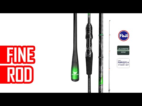 Видео: Самое чувствительное удилище для ловли на приманку? PureLure Zero