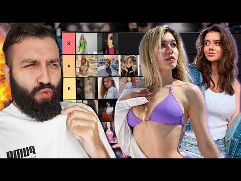 Видео: САМАЯ КРАСИВАЯ ДЕВУШКА БЛОГЕРА | БИТВА КРАШИХ