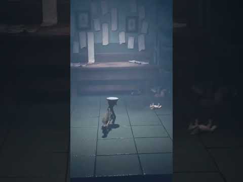 Видео: добей его #прохождение #horror #приключения #littlenighmares #games #чудовище