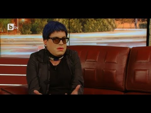 Видео: Шоуто на Слави: Кристина Патрашкова: Хората пеят за това, което имат (29.01.19)