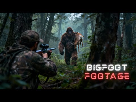 Видео: 7 случаев наблюдения за снежным человеком, которые лишат вас дара речи!