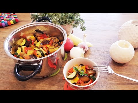 Видео: Рататуй