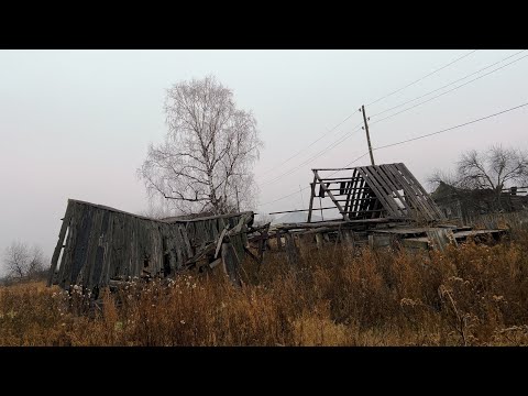 Видео: Русская деревня - это так плохо, что даже хорошо