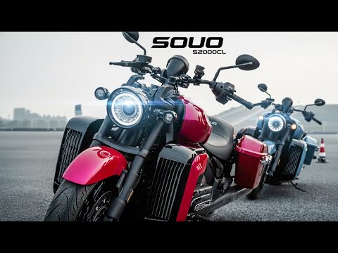 Видео: GWM SOUL S2000🆑 Только что вышел😱 Единственный в мире 8-цилиндровый, 8-ступенчатый круизер!