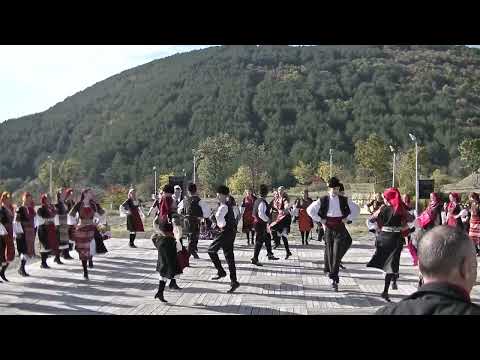 Видео: Представителен „Фолклорен ансамбъл Родолюбие – Кюстендил“