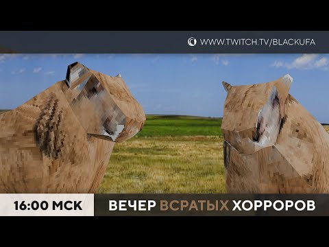 Видео: Вечер Всратых Хорроров (ВВХ) 2025 #13