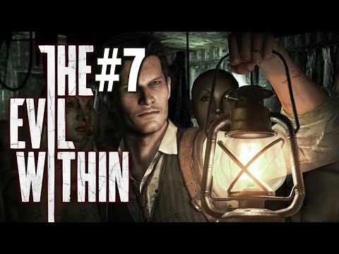 Видео: The Evil Within - Эпизод 6 - Бой с Боссом #7