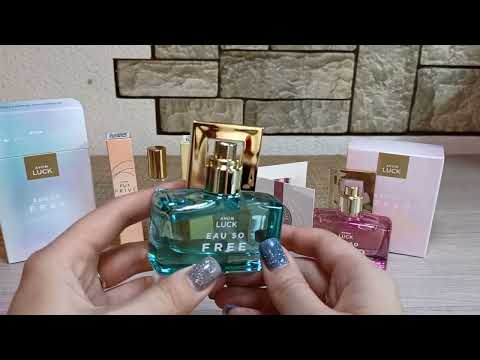 Видео: Ароматный заказ Эйвон / Avon, новинки😜🎉 покупки Галамарт ☺️