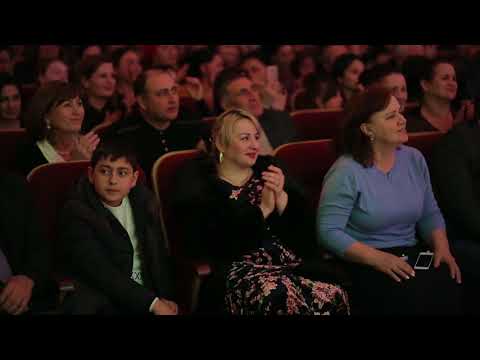 Видео: Творческий вечер Дженнет Мусаевой часть 2