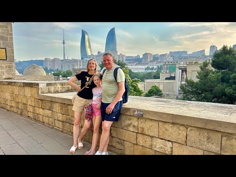 Видео: Баку