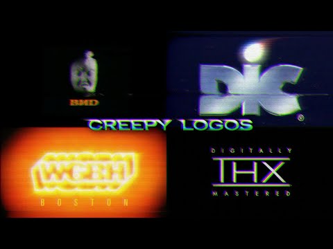 Видео: Истории жутких заставок Телекомпания ВИD, DIC, WGBH, THX - Creepy Logos #2 (CREEPY.VIDEO.0)