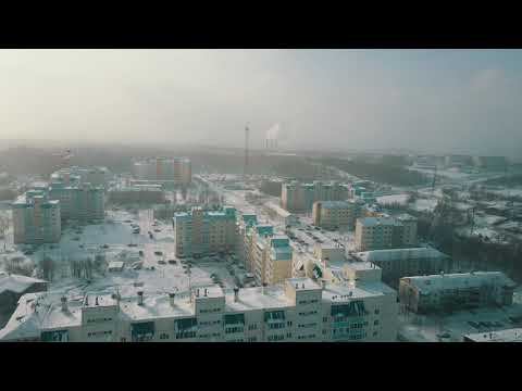 Видео: Пыть Ях в феврале