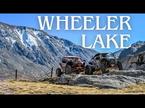 Видео: Внедорожная трасса Уилер-Лейк, Колорадо | Потрясающая и сложная