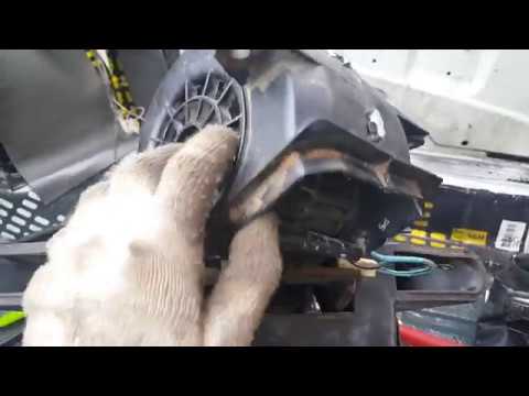 Видео: Установка печки. Моторчика печки. Радиатора печки. Ваз 2108-2109-2114-2115