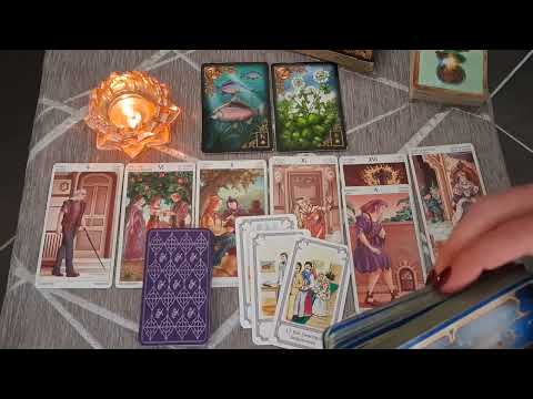 Видео: Телец Неделя с 3 по 9 ноября Таро Прогноз!!