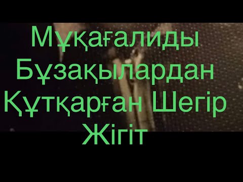 Видео: Мұқағалиды бұзақылардан құтқарған Шегір жігіт кім #content #2023hitsong #2023 #contentmaker #music