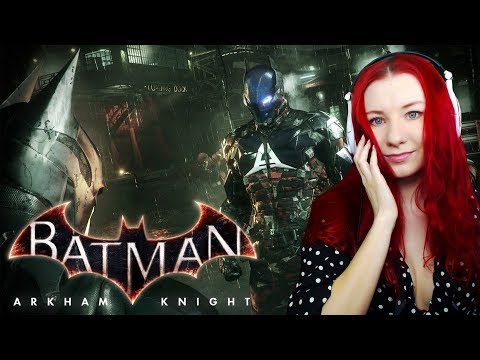 Видео: #3 BATMAN ARKHAM KNIGHT ♥ ЗАВОД ЭЙС КЕМИКАЛС ♥ прохождение с Никки