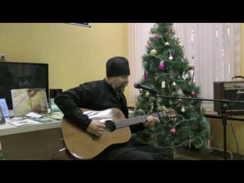 Видео: Творческий вечер о.Андрея Гурова. г.Солнечногорск, 17.12.2016г. ч1