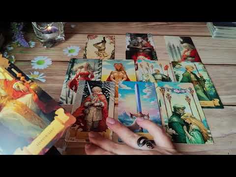 Видео: Самое сокровенное в его душе и сердце к тебе 😊🤗🍓Таро