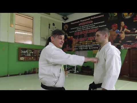 Видео: Как мощно ударить цуки | Принцип "секка но ки" в карате-до ФУДОКАН