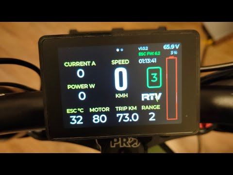 Видео: E-MTB X20 PRO 12000W пробег 73км через центр Москвы средняя скорость 40кмч