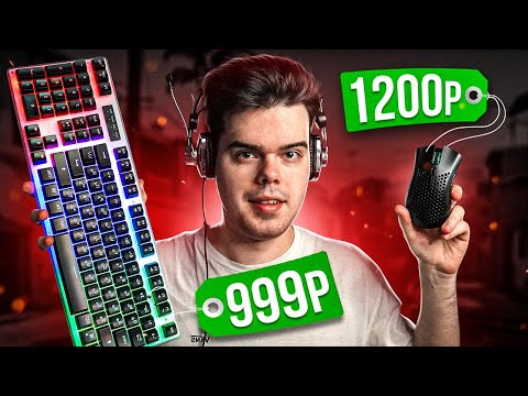 Видео: ИГРАЮ НА ДЕШЕВЫХ, НО КРУТЫХ ДЕВАЙСАХ ДЛЯ CS:GO