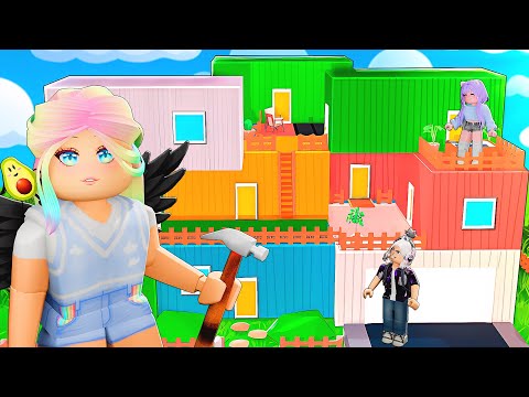 Видео: ПОСТРОИЛА ДОМ ИЗ КОНТЕЙНЕРОВ!