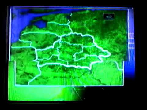 Видео: НТВ-Беларусь Прогноз Погоды (19.12.2018)