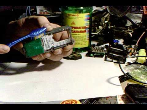 Видео: sony ericsson t290i как разобрать часть 2