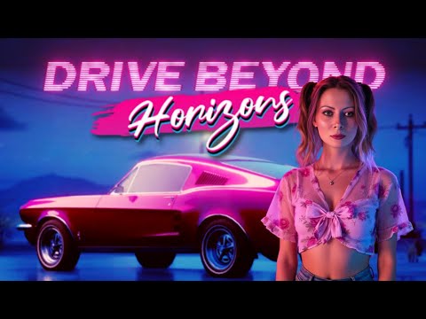 Видео: ИРА СЕЛА ЗА РУЛЬ!  - Drive Beyond Horizons #01