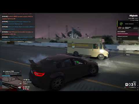 Видео: Ломаю игрокам жизнь в Маджестик