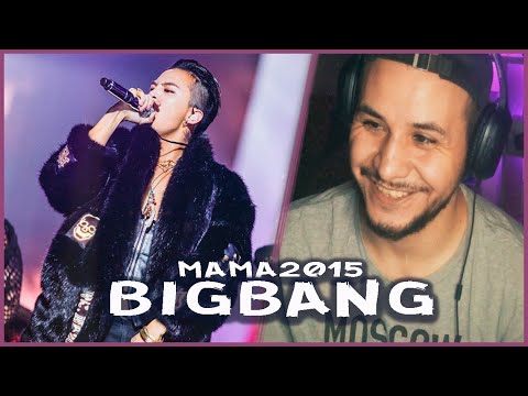 Видео: (2015 MAMA) BIGBANG - 'LOSER' 💣 'BAE BAE' 💣 ‘BANG BANG BANG' 💣РЕАКЦИЯ!