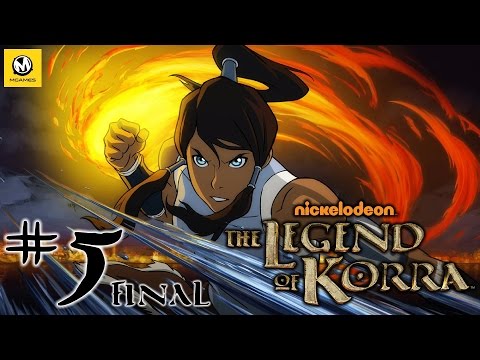 Видео: The Legend of Korra – Часть 5 финал (полное прохождение, без комментариев) [XONE]