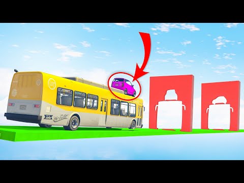 Видео: ТРИ ЧАСА Я ПЫТАЛСЯ ПОМОЧЬ ПРОЙТИ ЭТО ИСПЫТАНИЕ!!! ПАРНЫЙ ПАРКУР В GTA 5 ONLINE!!!