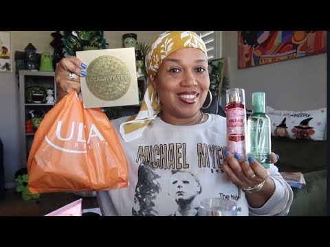 Видео: АРОМАТЫ ДЛЯ ОТПУСКА * ДЛЯ ВАННЫ И ТЕЛА/FENTY/EOS И МНОГОЕ ДРУГОЕ