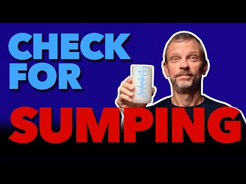 Видео: M8 • Хотите узнать, есть ли у вас проблемы с поддоном картера? 🧐 Простая проверка • Снимите датчи...