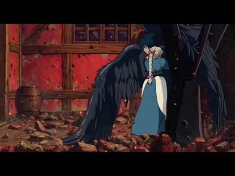 Видео: Ходячий замок (Софи и Хаул) - Отрицательный герой