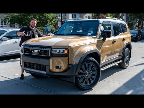 Видео: НЕ ПОКУПАЙ НОВЫЙ TOYOTA LAND CRUISER PRADO! ПОКА НЕ ПОСМОТРИШЬ ЭТО ВИДЕО