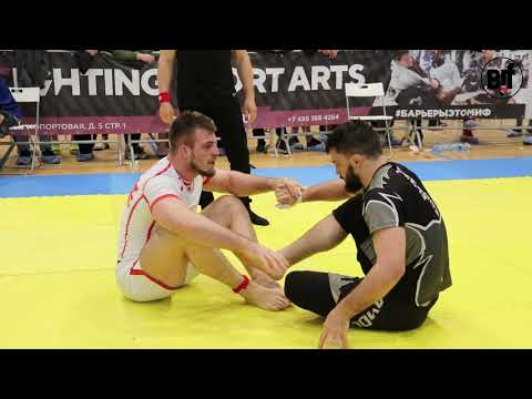 Видео: СУЛЕЙМАНОВ ИЛЬЯС VS САЙИДОВ ЭЛДАР  - ADCC MOSCOW OPEN 2021 - 1/2  100 КГ