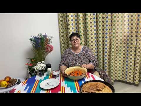 Видео: Готовим вкусняшки, кочевые лепёшки и рассказываем про сахарный диабет