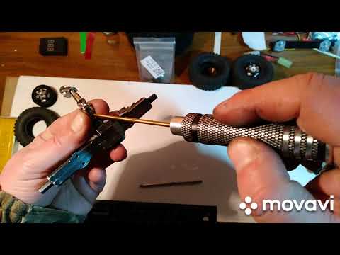 Видео: Мосты для WPL моделей,доработка.оси из электрода.как долго прослужат???...