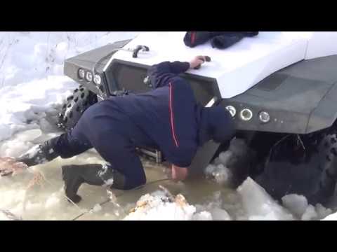 Видео: Экспедиция "Север без преград". Готовность №1