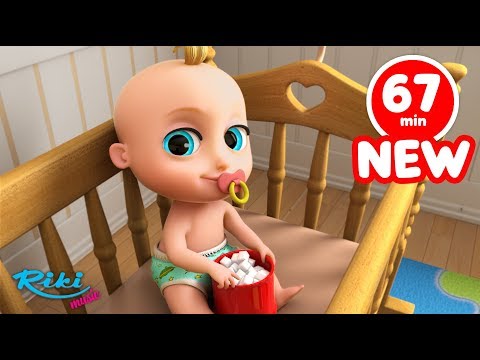 Видео: Джонни Джонни да Папа 2 | Развивающие мультфильмы и песенки для детей