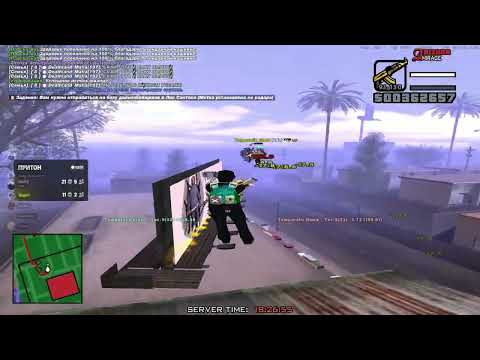 Видео: GLOCK ФАМ ОПЯТЬ РАЗДАЛА СТИЛЯ НА 29 /gta in desc/