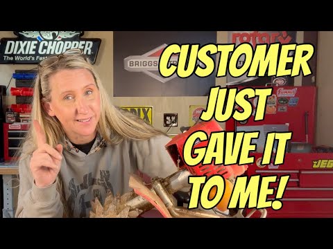 Видео: Не могу поверить, что мне это досталось бесплатно! Превращаю мусор в сокровища! И знакомьтесь с м...