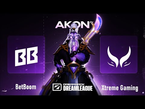 Видео: ДОТА 2 [RU] BetBoom vs Xtreme Gaming [bo2] DreamLeague S24, Group Stage 1, Group A