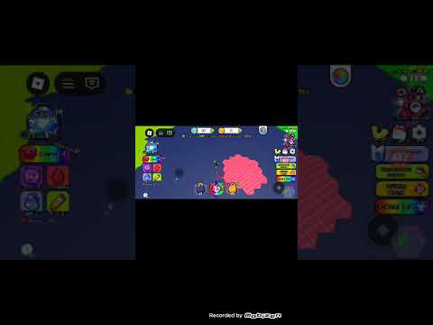 Видео: Играю в Roblox. Захватил мир.
