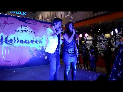 Видео: 01. Александр Казьмин, Елена Газаева - Кромешная тьма